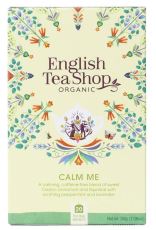 ENGLISH TEA SHOP - Calm Me - 20 tb