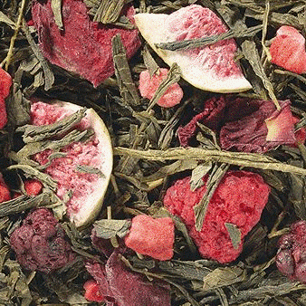 Groene Thee - Sencha Berry/Fig