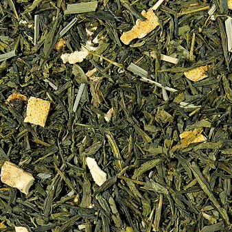 Groene Thee Sencha Lemon