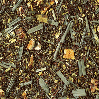 Groene Rooibos - Lemon Vanilla