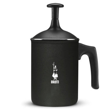 Melkopschuimer - Tuttocrama Zwart - 166 ml