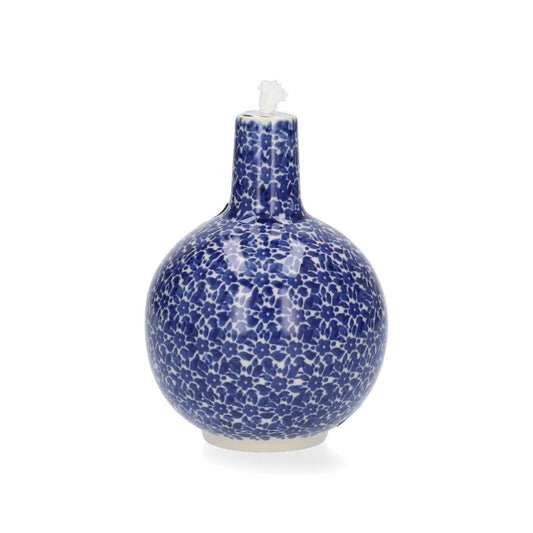 BUNZLAU CASTLE - Oil Lamp 420 ml - Indigo