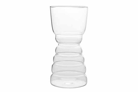 Omagio - Set van 2 Latte Macchiatoglazen - 240 ml