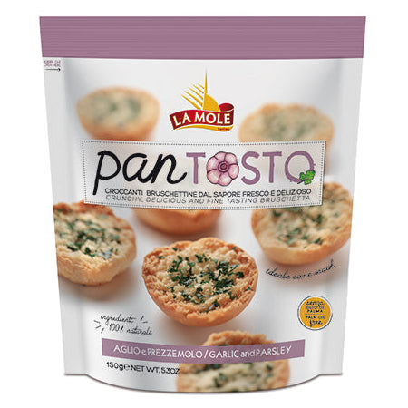 Pantosto met Knoflook en Peterselie - 150 gr