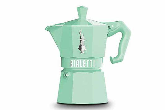 Moka Exclusive 3/c - Groen