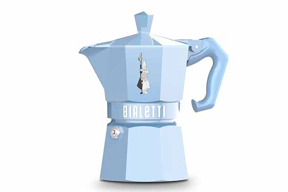 Moka 3/c - Blue