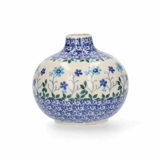 BUNZLAU CASTLE - Vase Belly 9 cm - Spring Hill