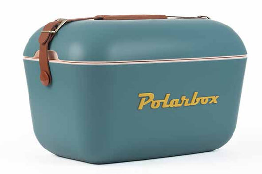 Koelbox - Marine-Mustard - 20 L
