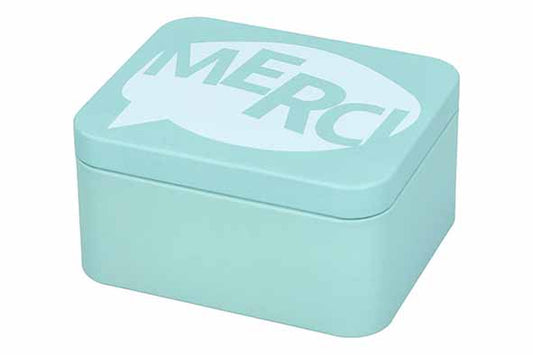 Giftbox - MERCI - Seagrass Green