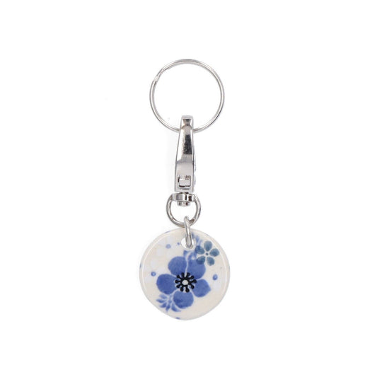 BUNZLAU CASTLE - KeyChain Heart - Spring Ballet