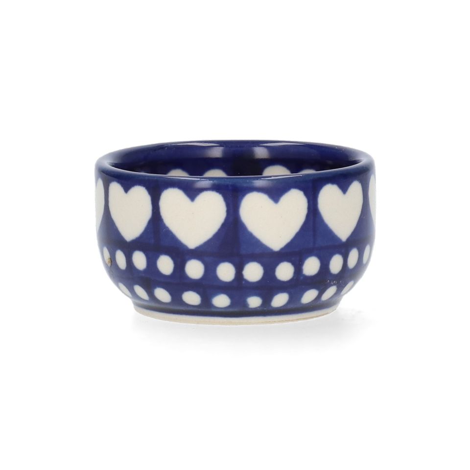 Sauce Bowl 50 ml - Blue Valentine