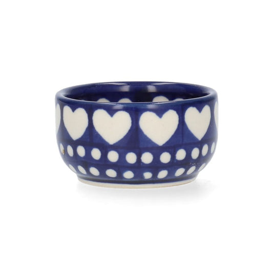 Sauce Bowl 50 ml - Blue Valentine