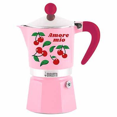Moka Mercato Della Frutta 3/c - Rose