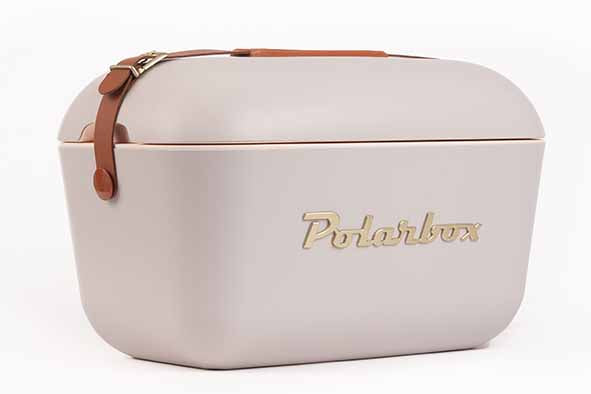 Koelbox - Pearl-Gold - 12 L