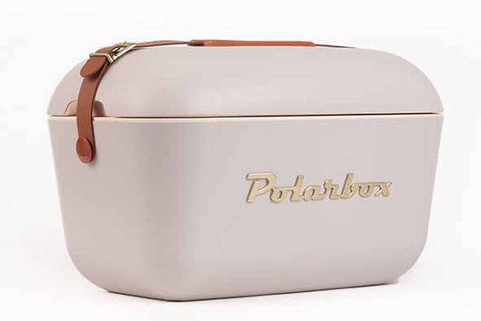 Koelbox - Pearl-Gold - 12 L
