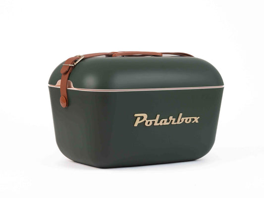 Koelbox - Green Forrest-Gold - 20 L