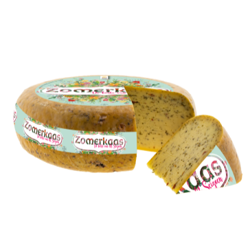 Zomerkaas van de Boerderij