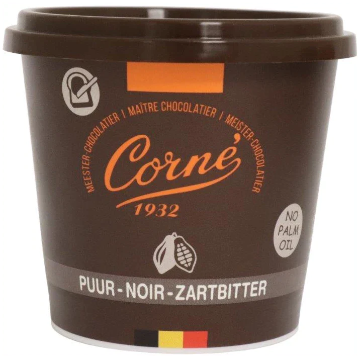 CORNÉ - Choco Pasta - Puur - 200 gr