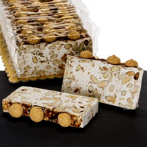 Torrone Cake - Amaretto - 150 gr