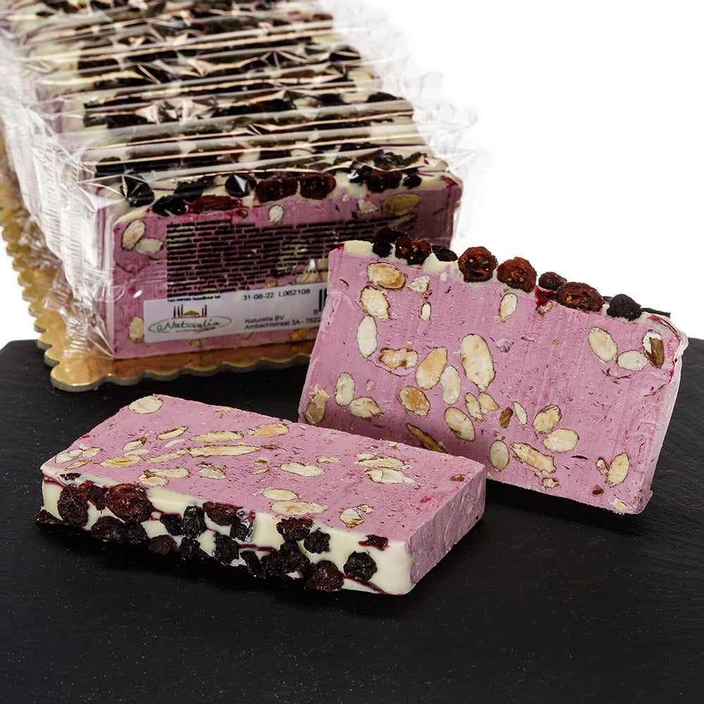 Torrone Cake - Frutti de Bosco - 150 gr