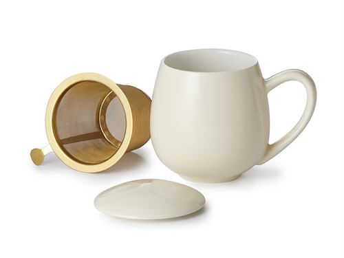 Theemok met Filter - Saara Gold