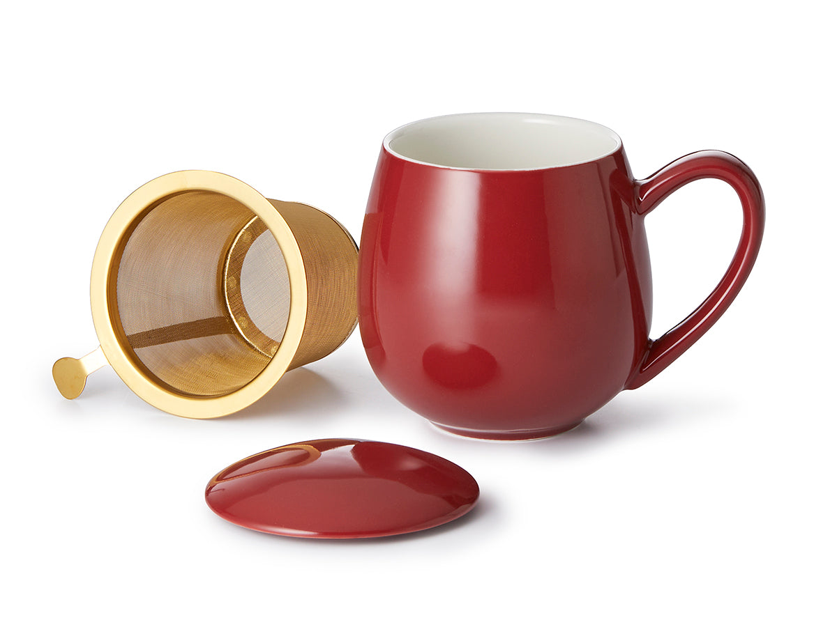 Theemok met Filter - Saara Gold