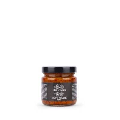 DF&G Tapenade Feta - 90 ml