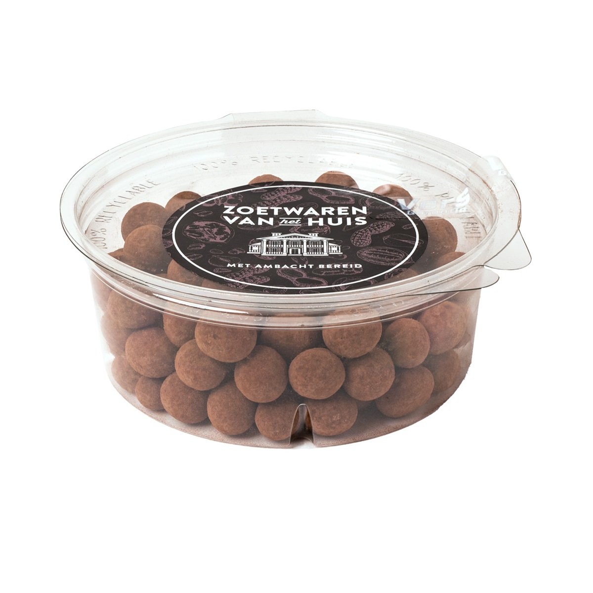 Choco Koffieboontruffels - 175 gr