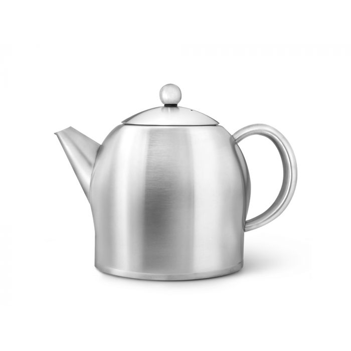 Theepot Santhee - Dubbelwandig - Mat - Minuet - 1,4 L