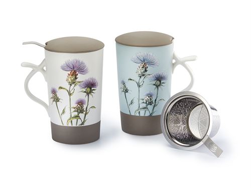 Theemok 400 ml "Cardo"