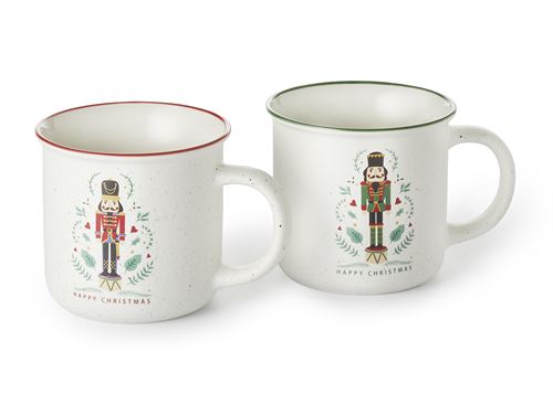 Mok "Nutcracker" 350 ml
