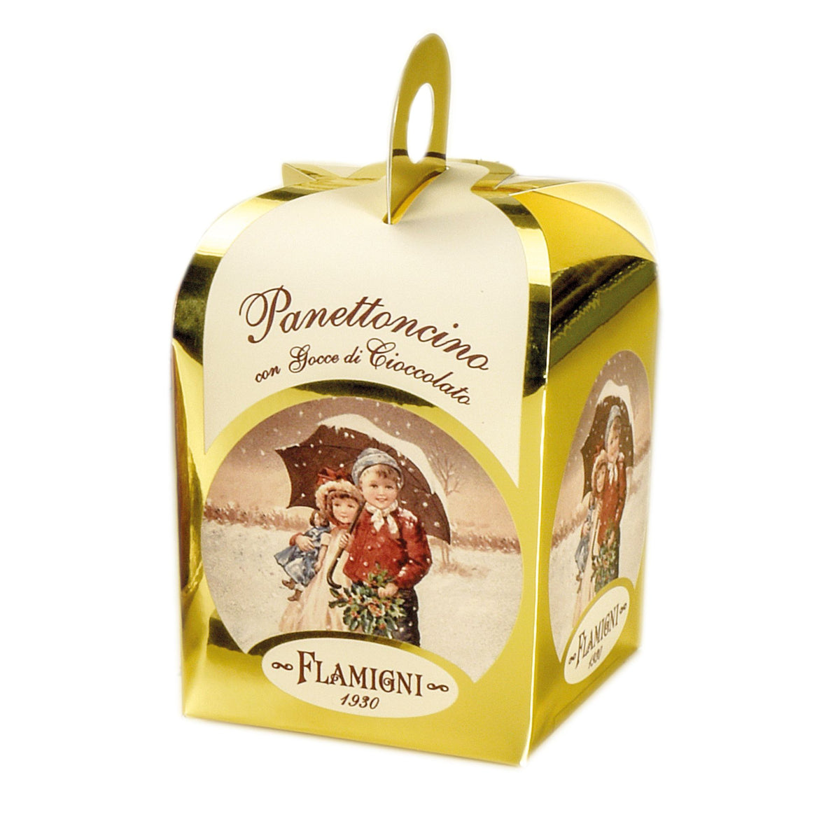 Panettone Kerst Nostalgisch - 80 gr