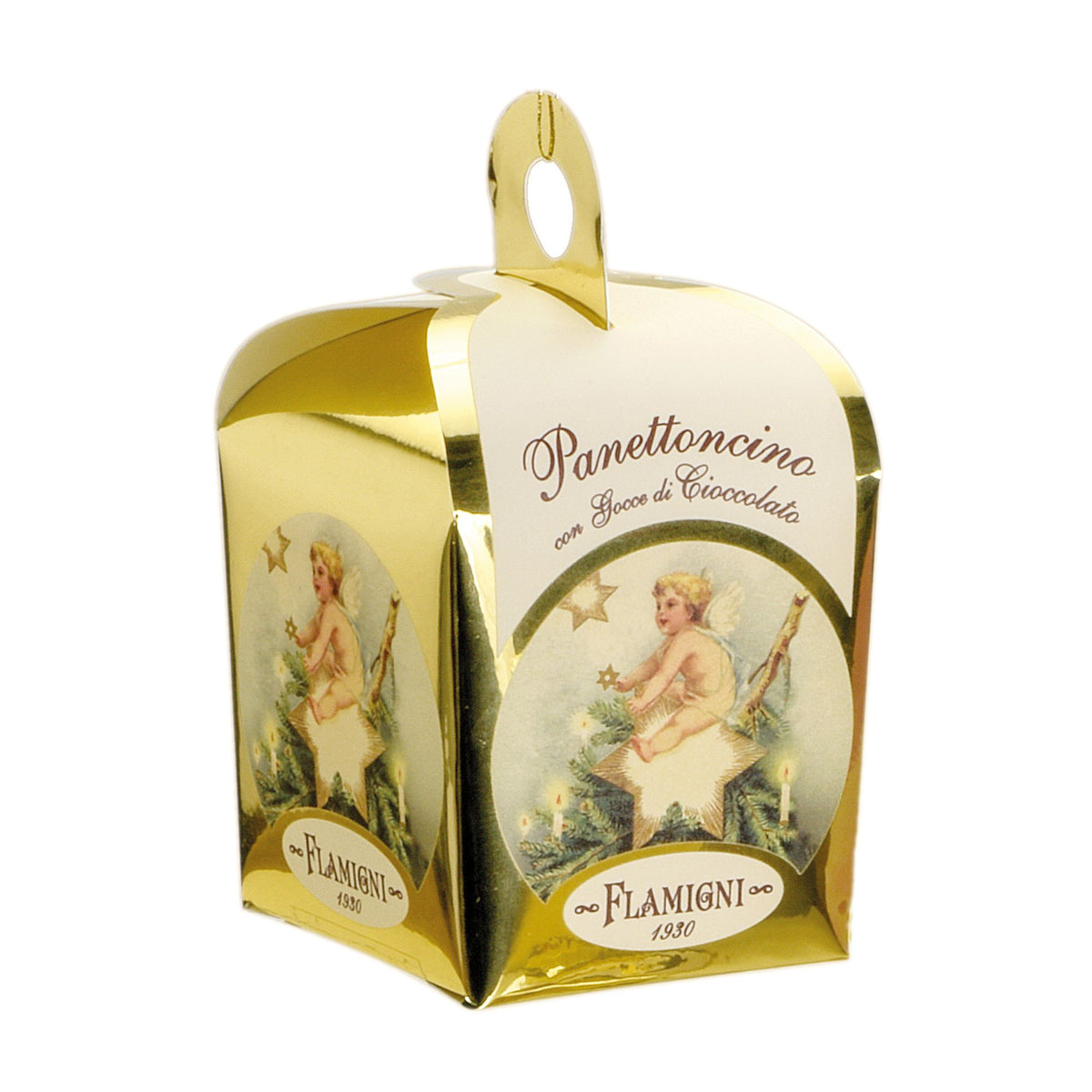 Panettone Kerst Nostalgisch - 80 gr