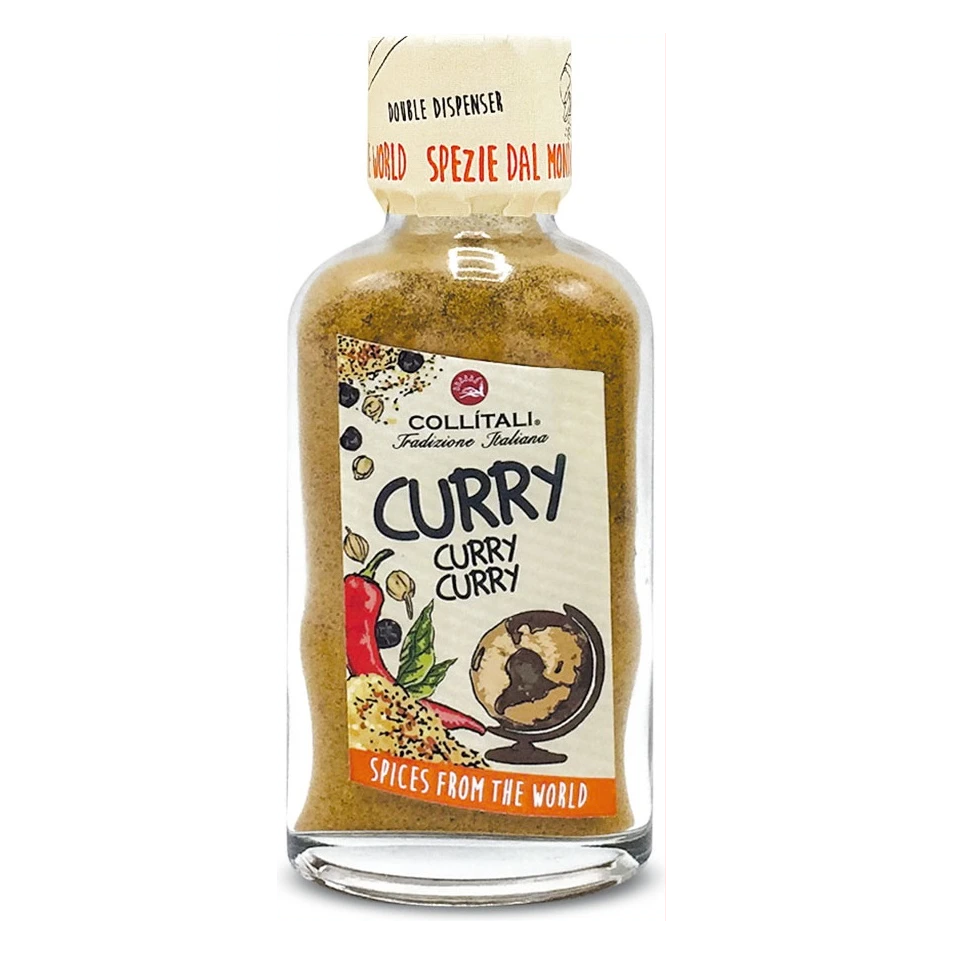 Kruidenmix - Curry - 45 gr