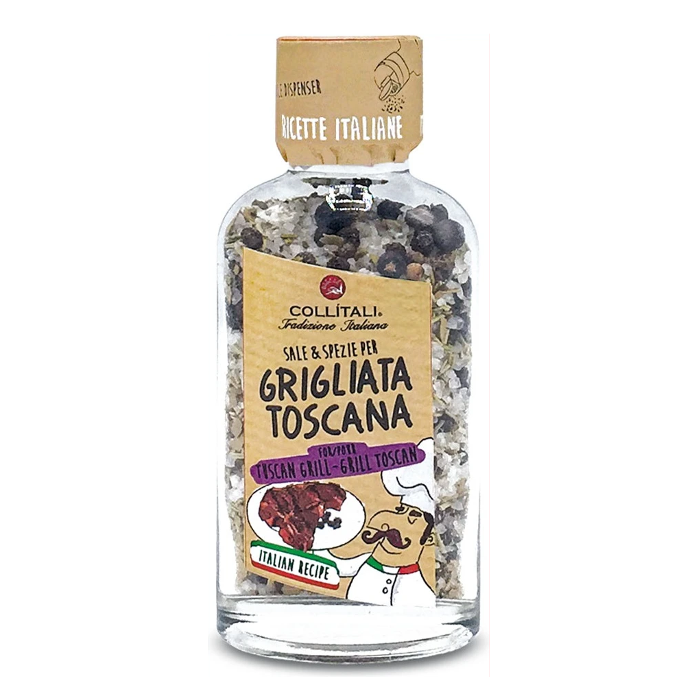 Kruidenmix - Grigliata Toscana - 100 gr
