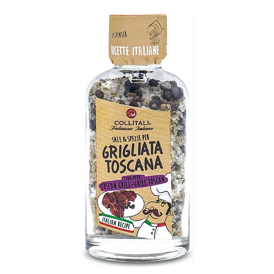 Kruidenmix - Grigliata Toscana - 100 gr