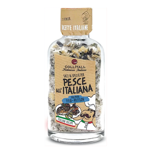 Kruidenmix - Pesce all`Italiana - 96 gr