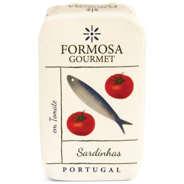 FORMOSA - Sardines in Tomatensaus - 110 gr