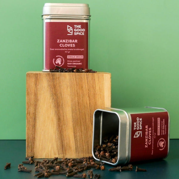 Zanzibar Cloves - Kruidnagel - 40 gr