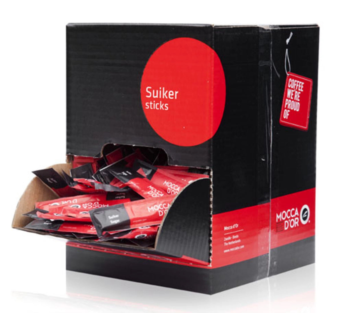 Suikersticks - 500 x 3,5 gr