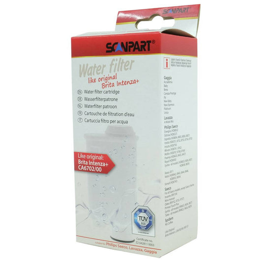 SCANPART Waterfilter Intenza+