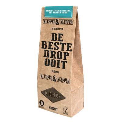 de beste drop ooit - Mild Zout - 200 gr