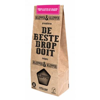 de beste drop ooit - Pittig Zout - 200 gr