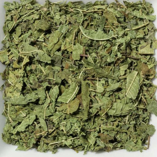 Kruiden Thee - Lemon Verbena - gesneden