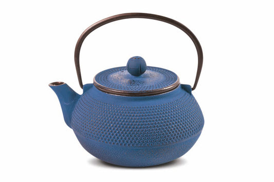 Theepot 0,8 L - Gietijzer "Gansu"