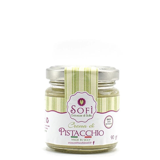 Crema di Pistacchio - 90 gr