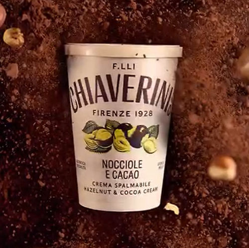 Hazelnoot & Cacao Crème - 300 gr