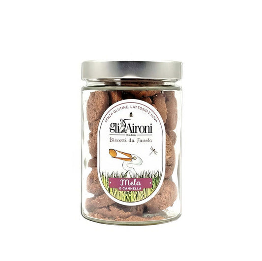 Rijstkoekjes - Mela e Cannella - 200 gr