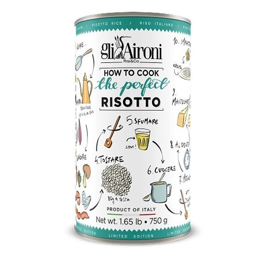 The Perfect Risotto - 750 gr