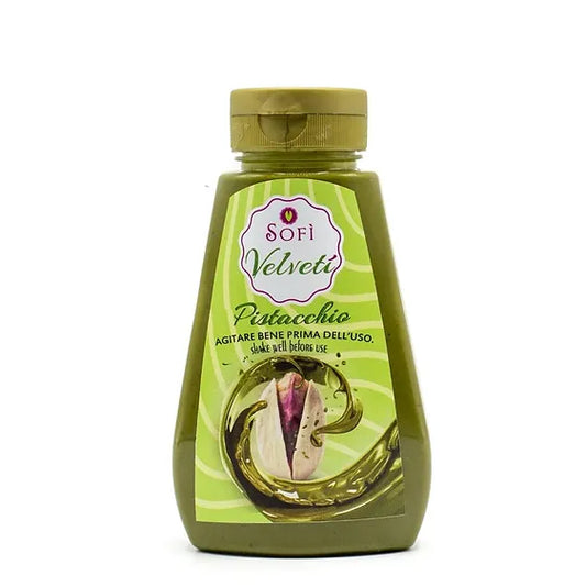 Velvetí Pistache Créme - 200 gr